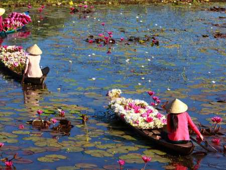 Thailand, Vietnam und die Wunder von Siem Reap – 18-tägige Reise