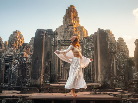 Vietnam, Kambodscha und Thailand in 10 Tagen – Privatreise