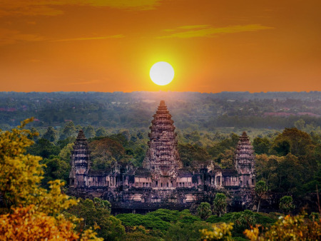 Vietnam-Kambodscha-Abenteuer in 15 Tagen
