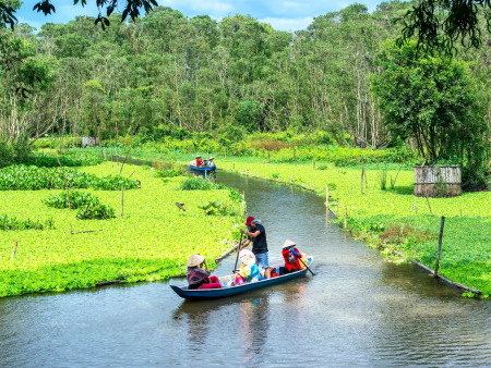 Küstencharme & Mekong-Abenteuer: Vietnam & Kambodscha – 17 Tage