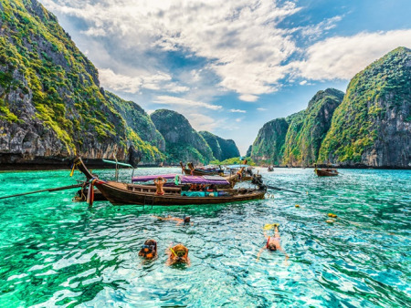 14-tägige Deluxe-Reise durch Vietnam und Thailand