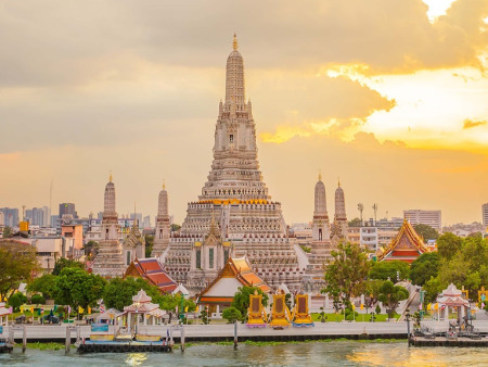 11 Tage voller erlesener Schönheit durch Vietnam und Thailand