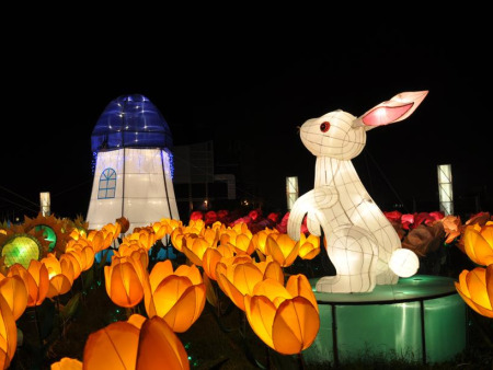 Mittherbstfest in Vietnam
