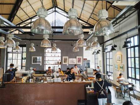Die New York Times empfiehlt die besten Cafés in Ho-Chi-Minh-Stadt