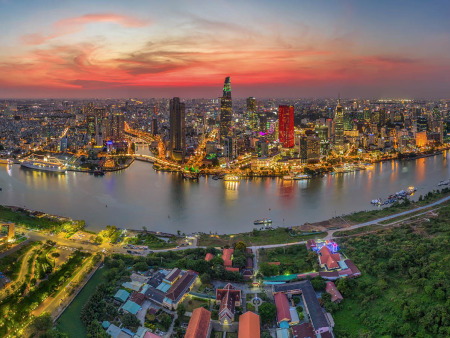 Ho Chi Minh city