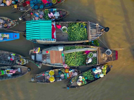 Mekong Delta