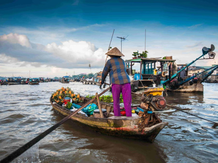 10-tägige Vietnam-Aqua-Life-Tour – Deluxe-Privatreise