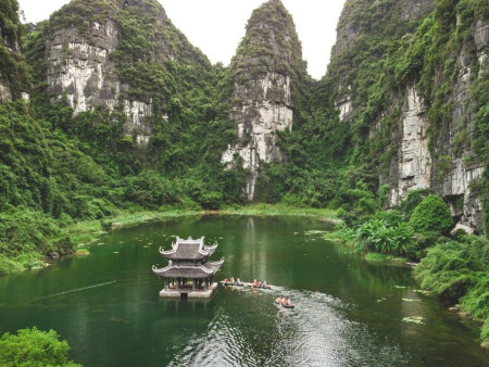 Abenteuerreise durch das Goldene Dreieck in 10 Tagen: Kambodscha, Vietnam und Laos