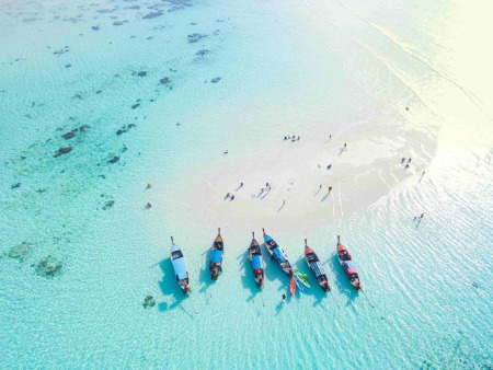 16-tägige Reise durch Vietnam, Kambodscha und Thailand