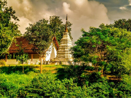 12-tägige Kulturerbe-Reise: Laos und Vietnam