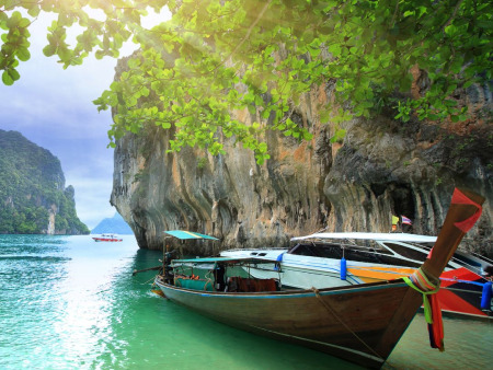 Private 9-tägige Inselhopping-Tour durch Thailand