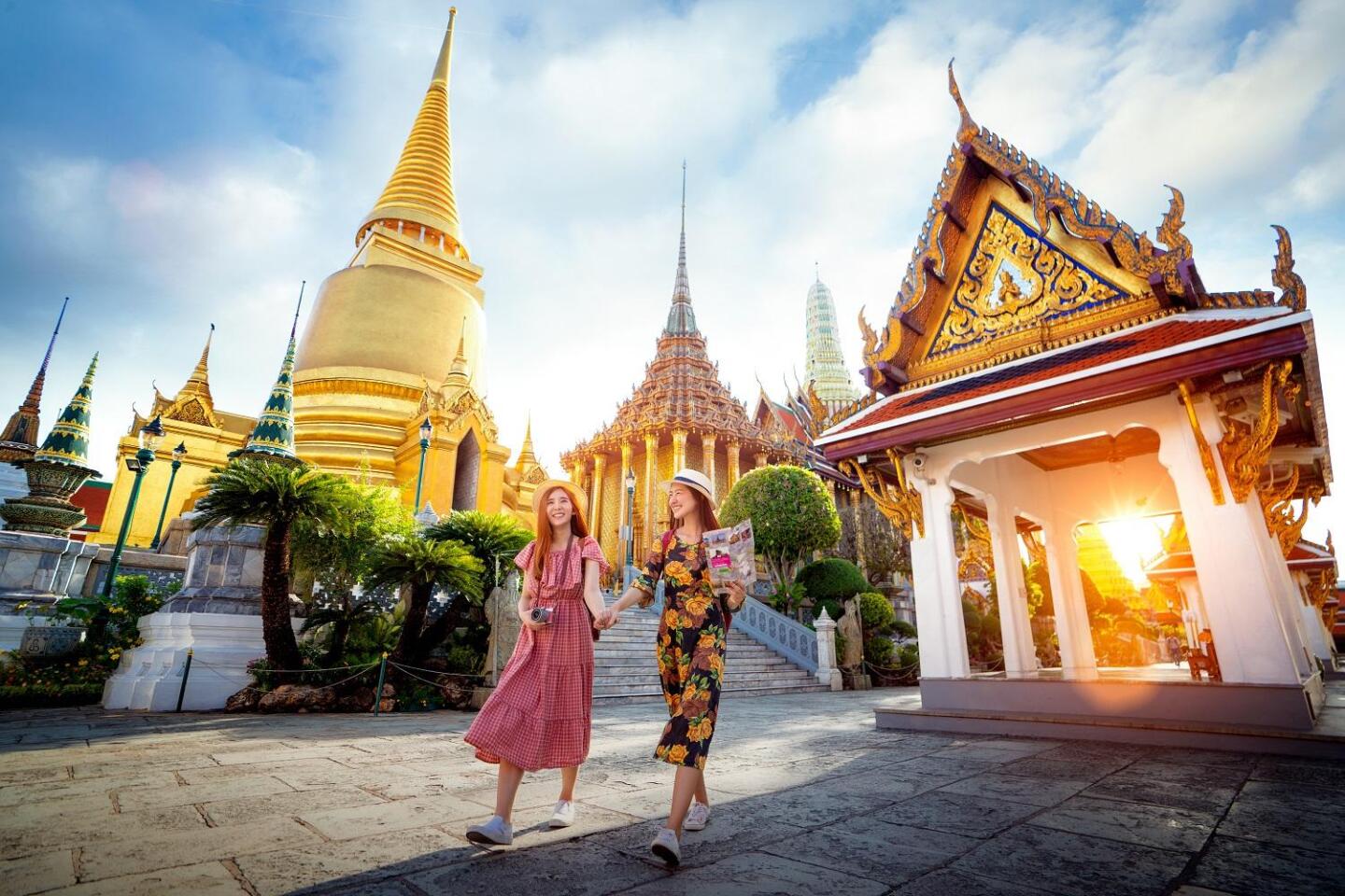 Was ist Thailands Plan für die Wiedereröffnung?