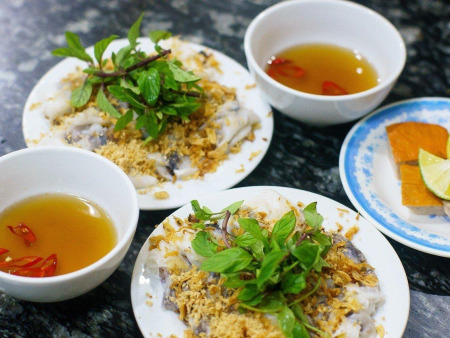 Die fünf besten Gerichte für Feinschmecker in Hanoi