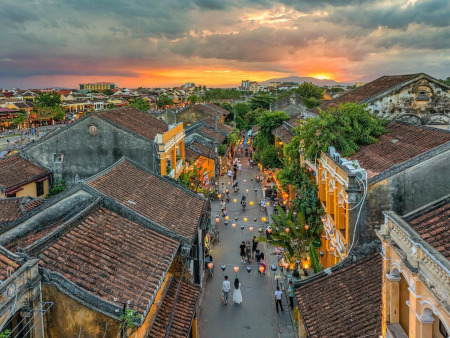 Die Altstadt von Hoi An - Die beste Stadt der Welt 2019