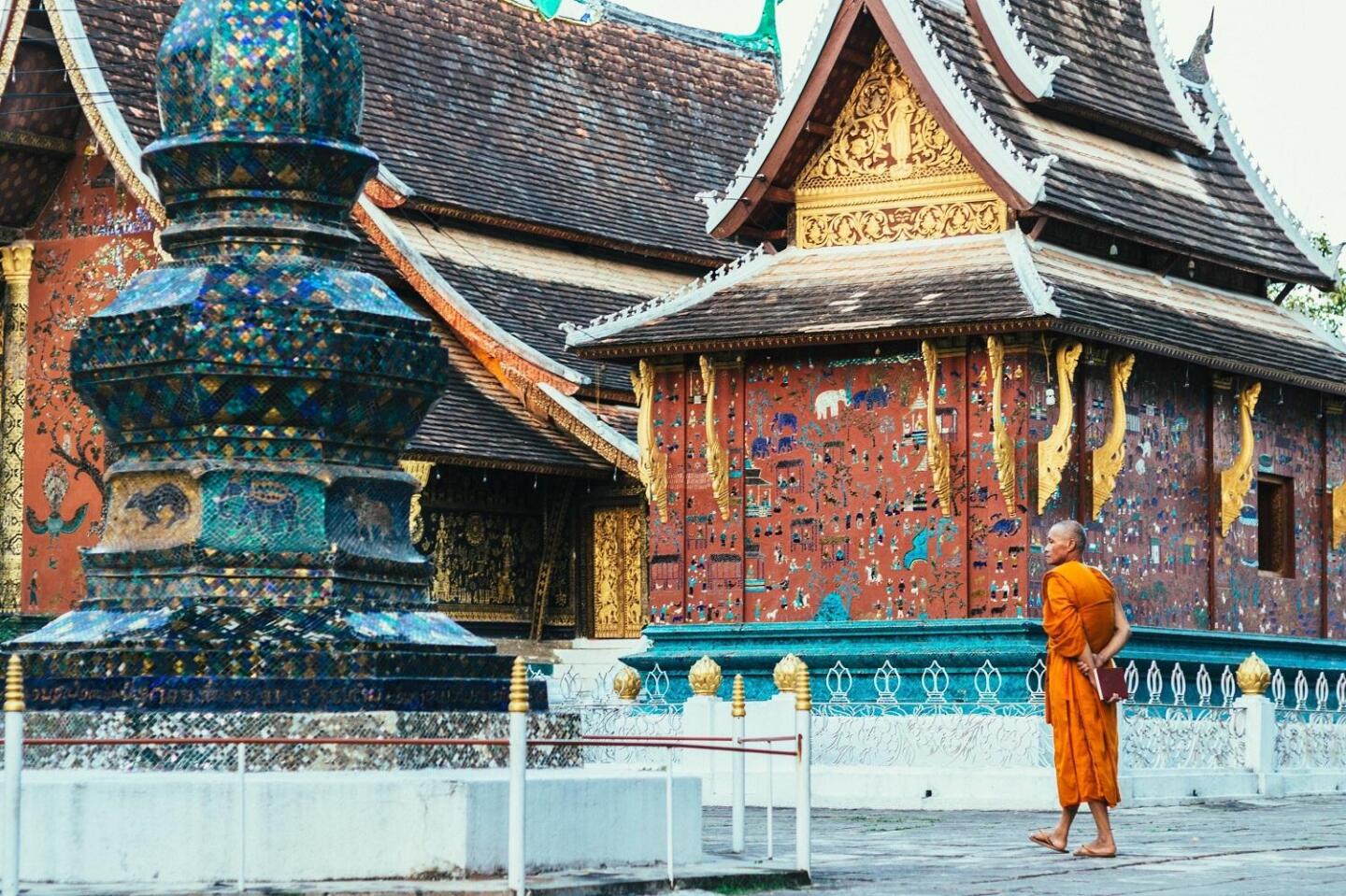 Die 10 besten Aktivitäten in Luang Prabang