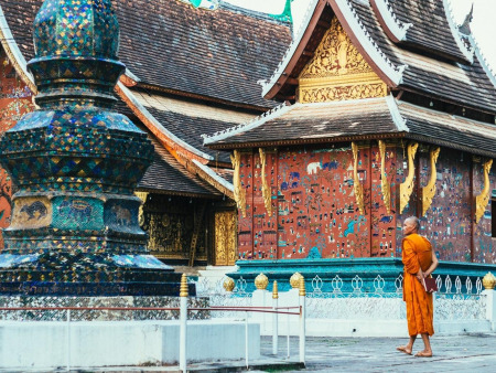Die 10 besten Aktivitäten in Luang Prabang