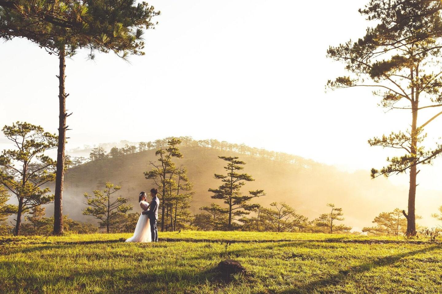 Top-Locations für Hochzeiten im Ausland in Vietnam
