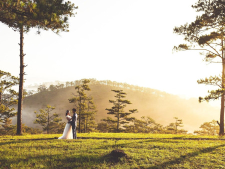 Top-Locations für Hochzeiten im Ausland in Vietnam