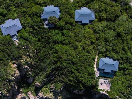 Top Rustikales Resort, um zur Mutter Natur zurückzukehren