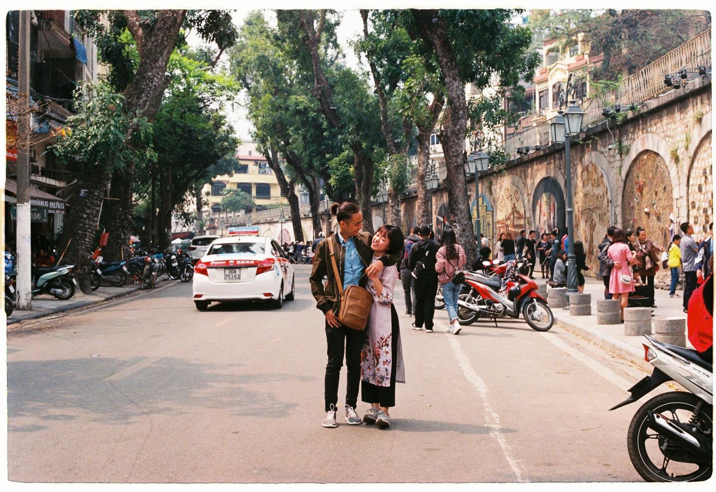 8 Unvergessliche Aktivitäten zum Valentinstag in Vietnam