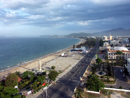 Khanh Hoa erwartet 40.000 ausländische Besucher.