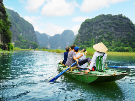 Die Visafreiheit für Vietnam wird wieder aufgenommen.