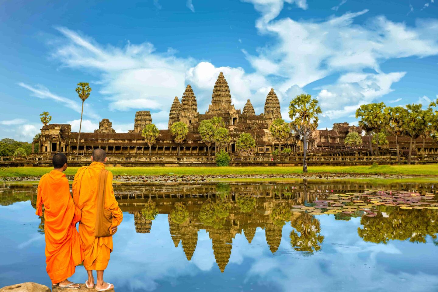 Leitfaden zu den Tempeln in Siem Reap