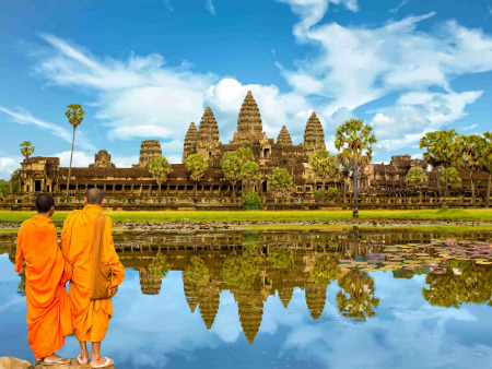 Leitfaden zu den Tempeln in Siem Reap