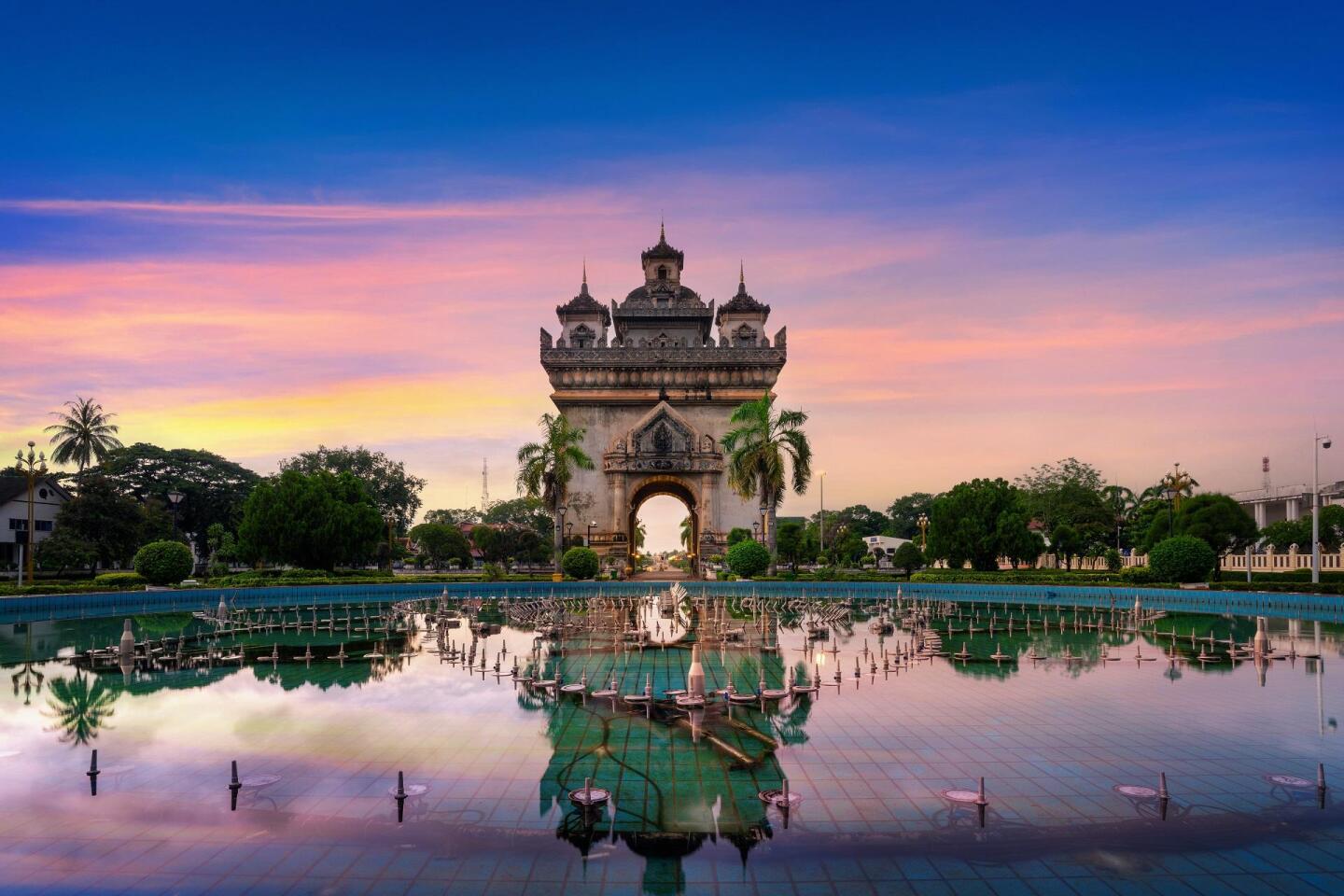 Laos wird das Jahr 2024 als "Besuchen Sie Laos Jahr" einführen: Machen Sie sich bereit für ein Abenteuer Ihres Lebens!
