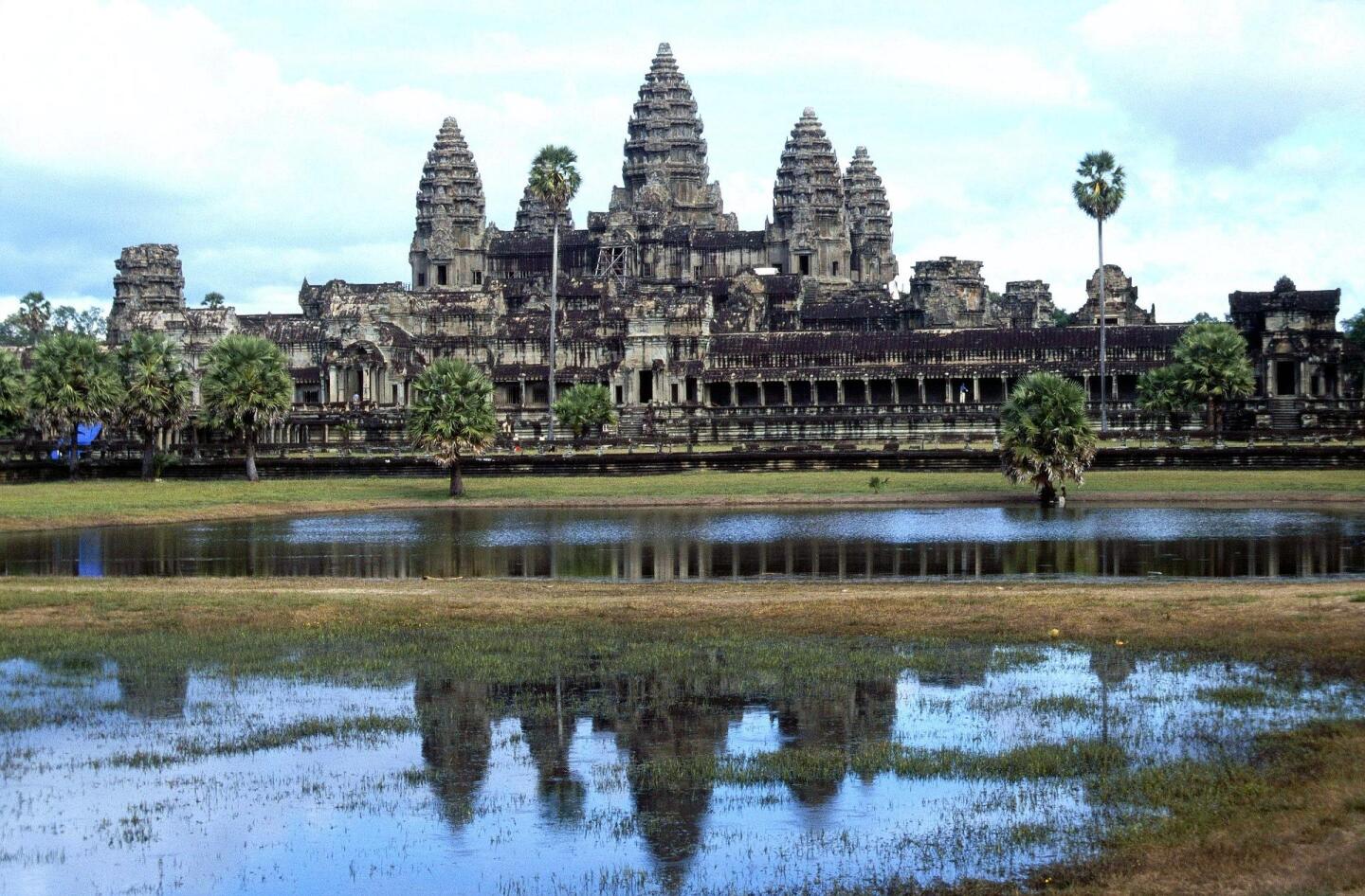 Angkor Enterprise kündigt neue Richtlinie zur Förderung des Ticketverkaufs an.