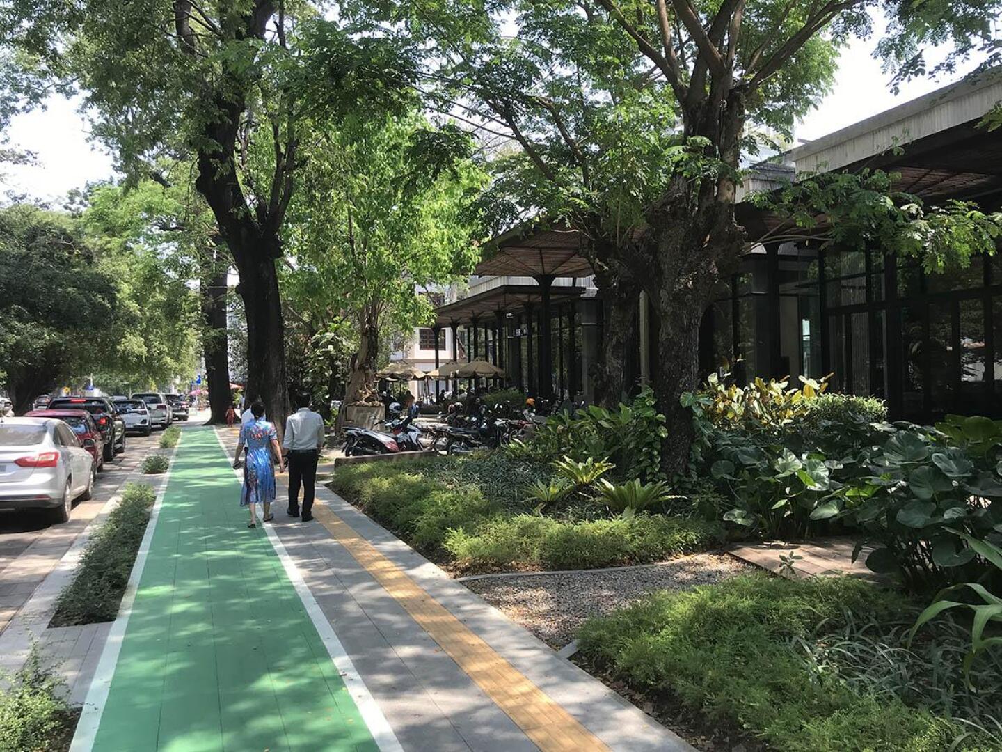 Das Wat Bo Dorf in Siem Reap wurde als drittcoolstes Viertel der Welt eingestuft.