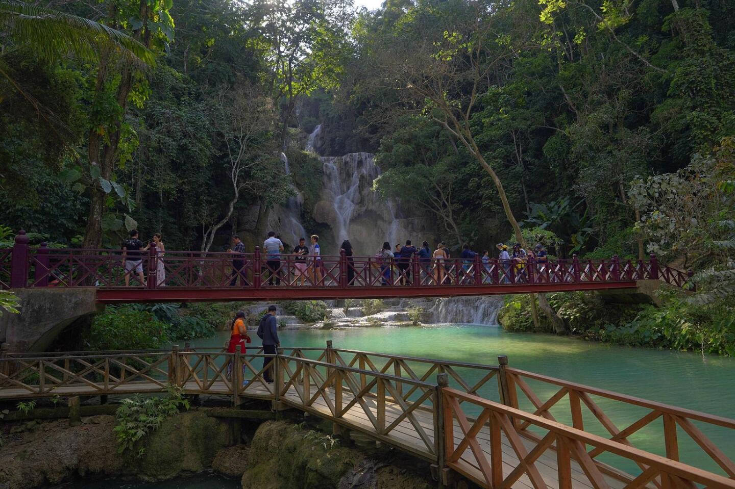 Laos öffnet am 9. Mai 2022 wieder für Touristen.