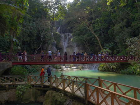 Laos öffnet am 9. Mai 2022 wieder für Touristen.