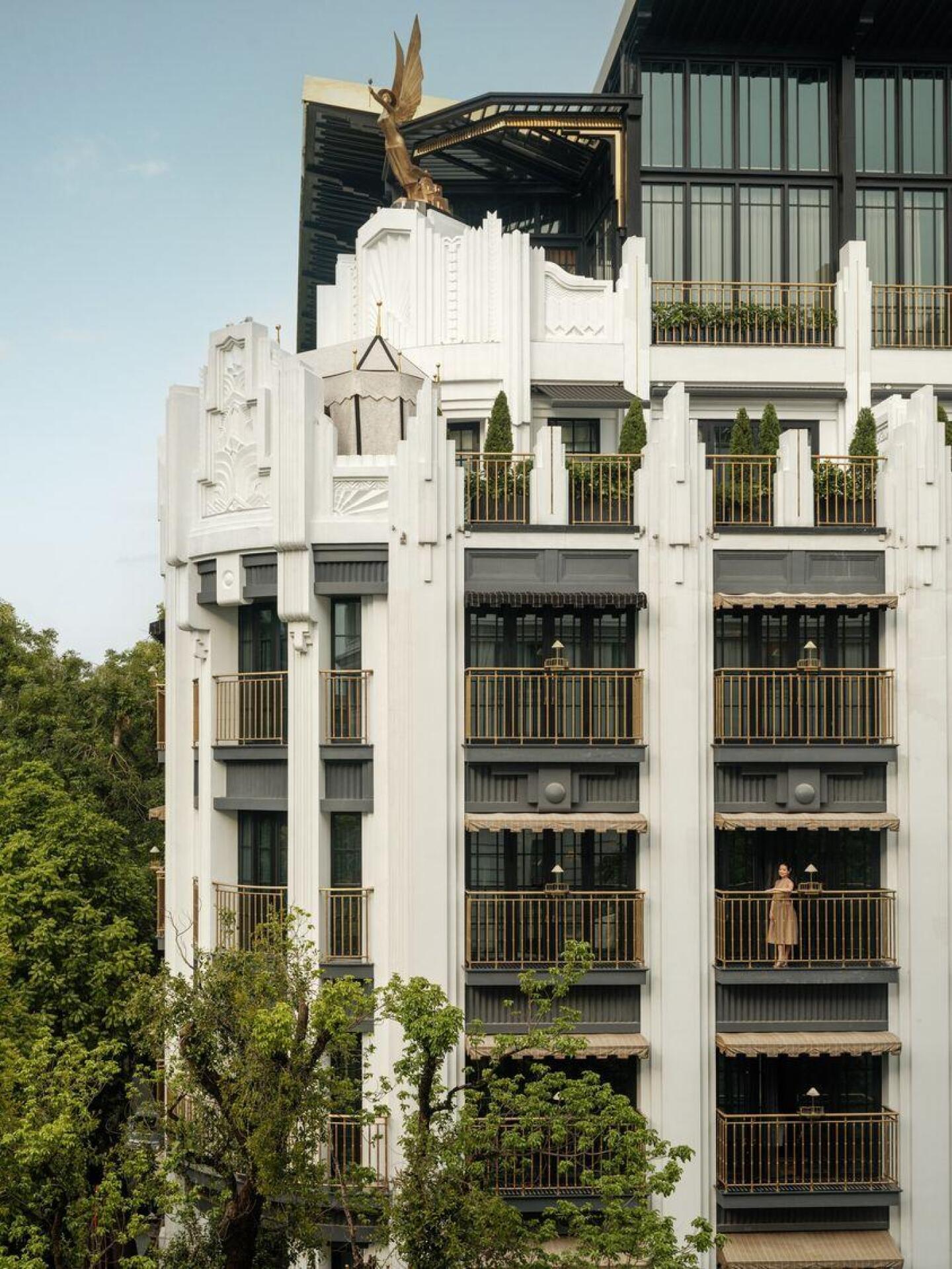 Die Capella Hotel Group feiert ihr Debüt in Vietnam mit der feierlichen Eröffnung des Capella Hanoi.