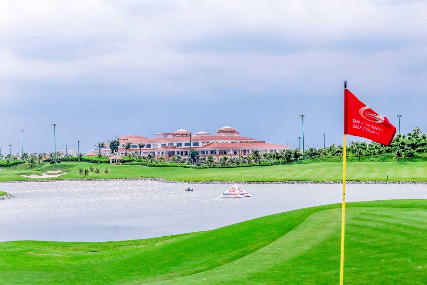Hanoi - Beste Golfstadt der Welt im Jahr 2023 laut den World Golf Awards.