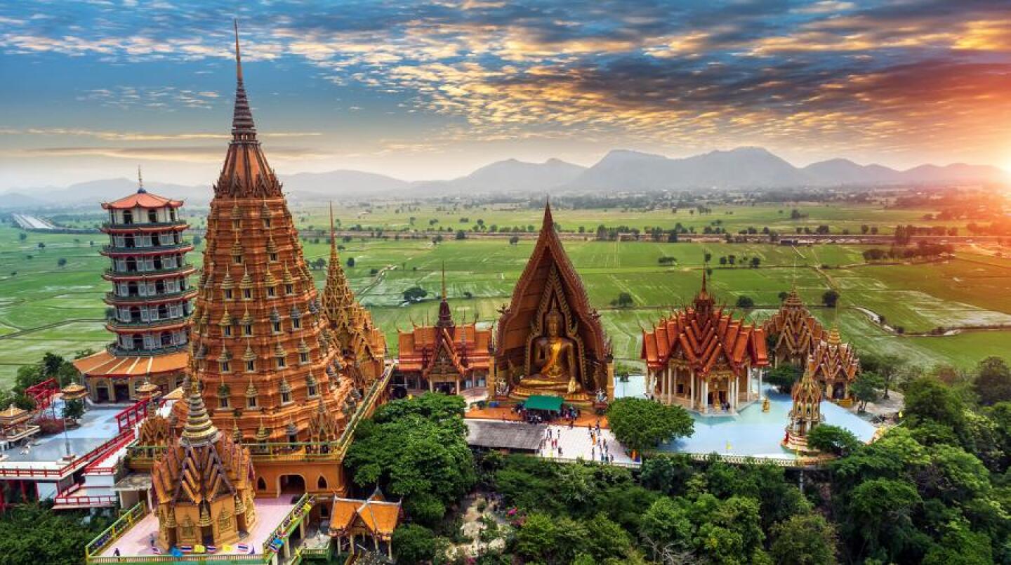 Kanchanaburi: Der ultimative Leitfaden zur Erkundung von Thailands Wildem Westen