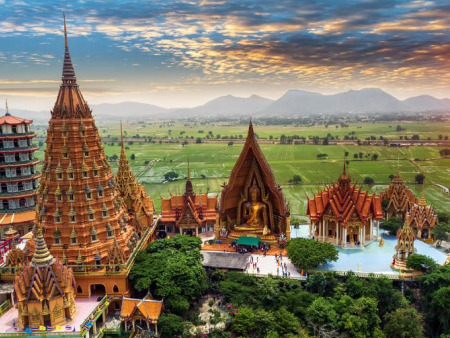 Kanchanaburi: Der ultimative Leitfaden zur Erkundung von Thailands Wildem Westen