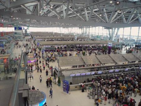 Thailand hat im Jahr 2024 acht weitere Fluggesellschaften.