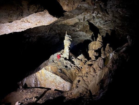 22 neue Höhlen in Quang Binh entdeckt.