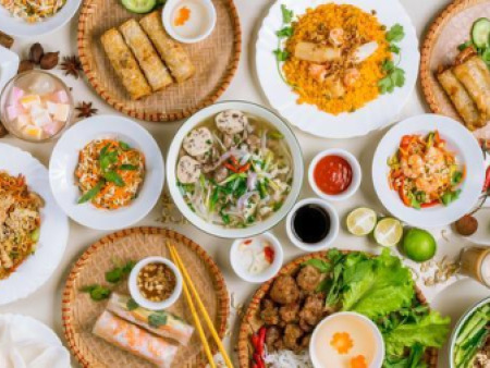Ho-Chi-Minh-Stadt: Eine der „20 besten Städte der Welt für Essen“