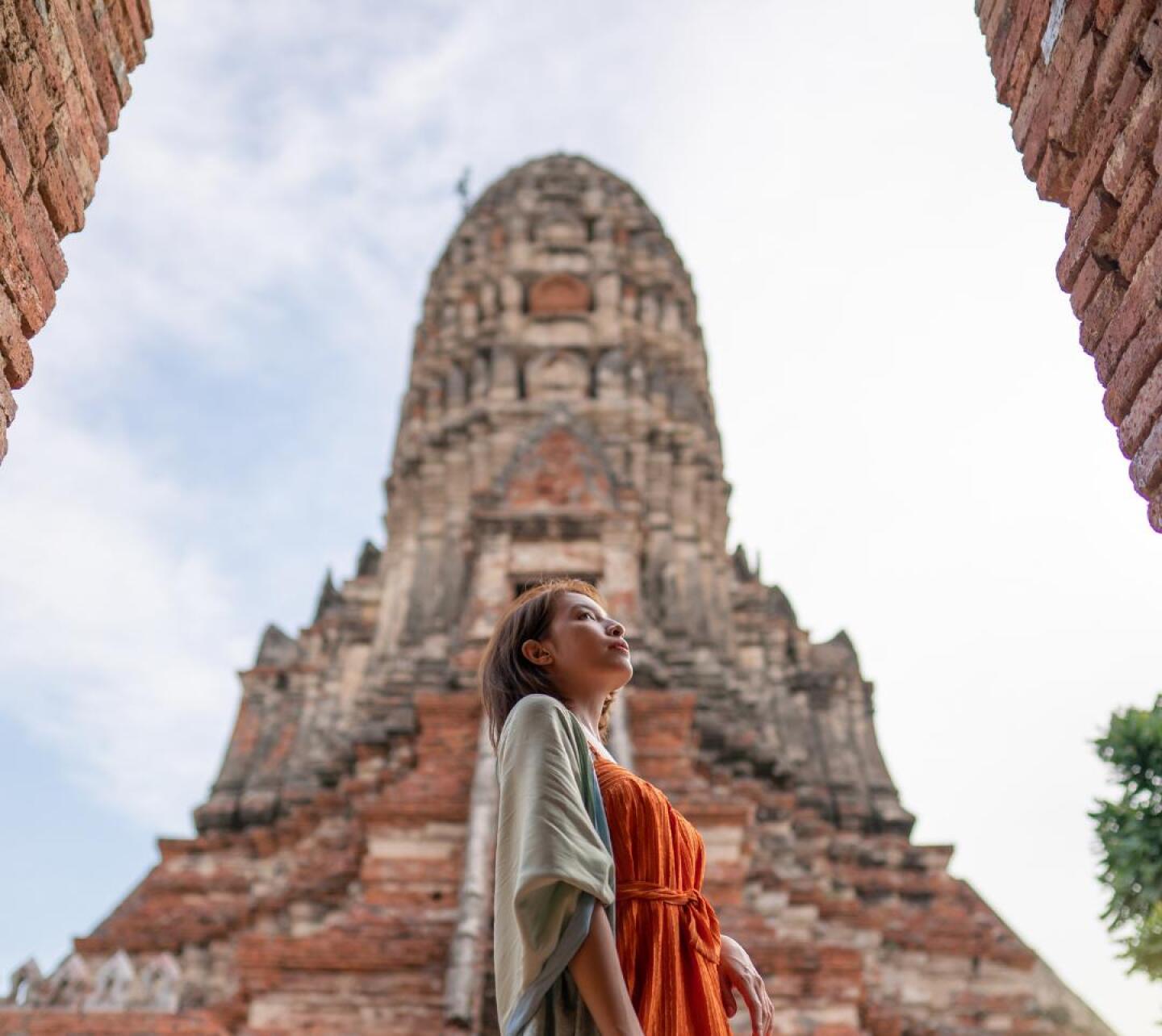 Thailand verlängert Touristenvisa auf 60 Tage - Länger bleiben und mehr erkunden!