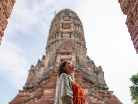 Thailand verlängert Touristenvisa auf 60 Tage - Länger bleiben und mehr erkunden!