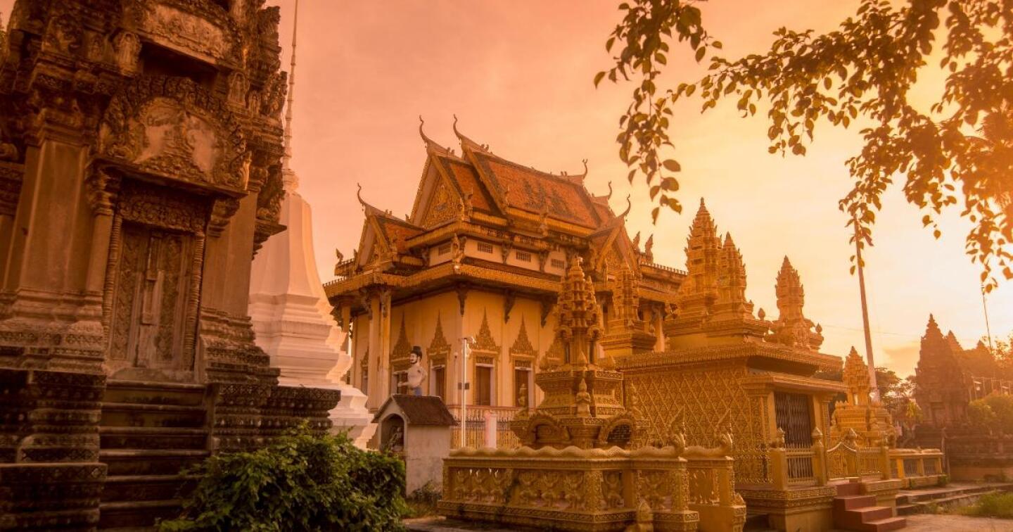 Battambang: Der Ultimative Leitfaden für das Genießen des Ruhigen Paradieses Kambodschas