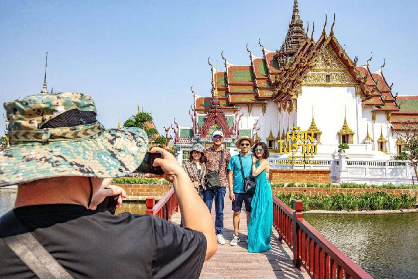 Wie gut kennen Sie das geheimnisvolle Land Thailand?