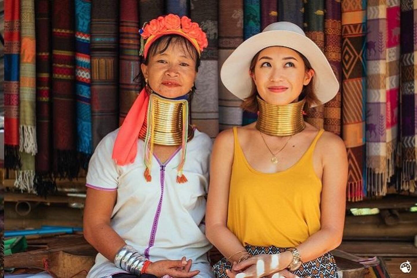 Das weltweit einzigartigste Langhalsdorf in Thailand? Haben Sie schon einmal davon gehört?