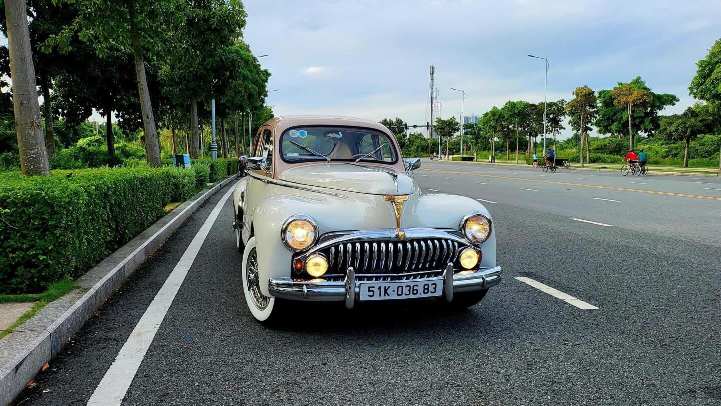 Neue Erfahrung für Ihre Spitzenluxus: Heritage Wheels und Cocktail-Kreation in Ho-Chi-Minh-Stadt