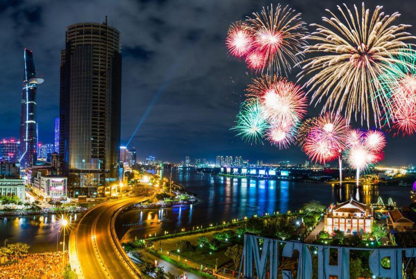 Die Suchanfragen nach Hotels in Vietnam während des Tet-Festes sind um 139 % gestiegen.