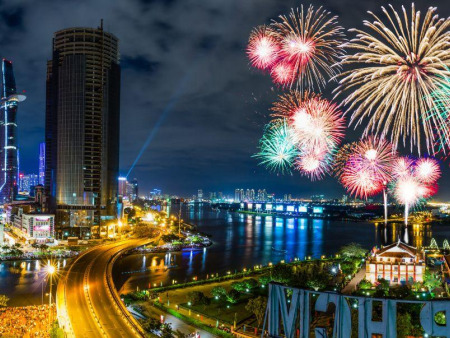 Die Suchanfragen nach Hotels in Vietnam während des Tet-Festes sind um 139 % gestiegen.
