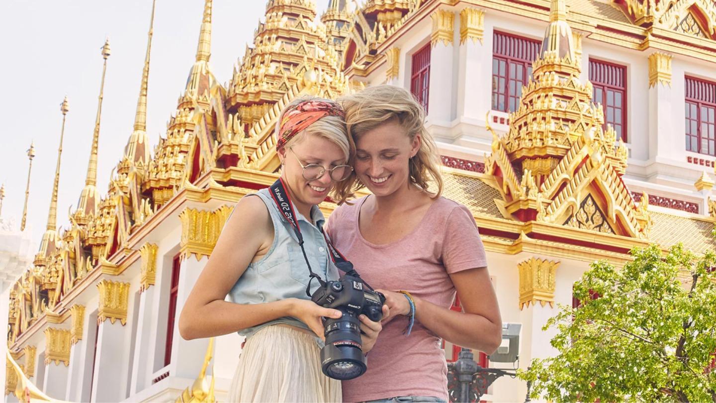 Freundliche Tipps für LGBTQ+-Reisen in Thailand