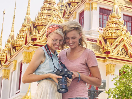 Freundliche Tipps für LGBTQ+-Reisen in Thailand